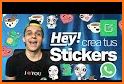 😍Diy Sticker - App Sticker Maker - Hacer Stickers related image