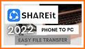 SHAREit - Transfer & Share File  Guide related image