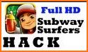 Free Subway Surfer Wallpaper related image