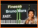 Bruno Mars & Cardi B - Finesse - Piano Tiles related image