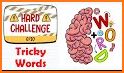 Brain Test: Tricky Words related image