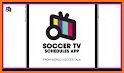 Soccer TV - Schedules related image