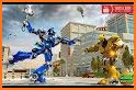 Scorpion Robot Transform War: Air Jet Robot Games related image