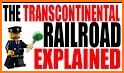 Transcontinental Railroad related image