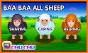 Ba Ba black sheep - Offline Rhyme related image