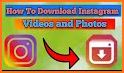 Video Downloader for Instagram - Justload for Inst related image