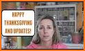 Happy Thanksgiving Photo Frames related image