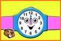 Time Clock related image