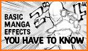 Manga comics related image