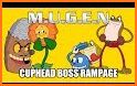 cuphead Battle : Cagney Carnation related image