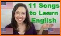 Learn English with Music Video and Song Lyrics related image