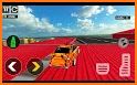 Car Stunts Games Free: Mega Ramp Car Games 2020 related image