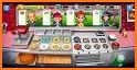 Crazy Cooking🍟🍕 Chef Craze Kitchen Cooking Game related image