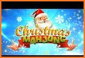 Xmas Mahjong: Christmas Holiday Magic related image