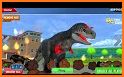 Extreme Monster Dino VS King Kong Attack Game 2021 related image