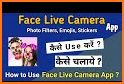 Face Live Camera Photo Filters, Stickers, Emojis related image
