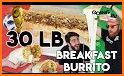 Crazy Mexican Food Maker Chef - Burrito Maker related image