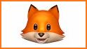Cute Animal Emoji Keyboard related image