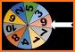 Numbers Wheel- Spin the Wheel related image