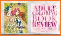 Anime Girls Chibi Coloring Book related image
