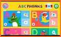 English Tracing And Coloring Book: Phonics App 2D related image