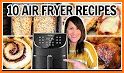 Philips Kitchen+ - tasty Airfryer recipes & tips related image