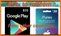 Redeem iTunes card & Bitcoin instantly related image