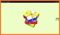 Rubik's Cube : Simulator, Cube Solver and Timer related image
