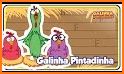 Galinha Pintadinha : Videoclips Collection related image