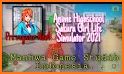 Anime High School Sakura Girl Life Simulator 2021 related image