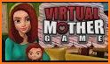 Virtual Mom Doctor : Happy Family Mother Game related image