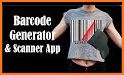 QR code / barcode scanner & generator (QrApp) related image