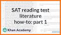 PSAT Prep: Practice Tests - Math, Reading, Writing related image