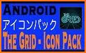 The Grid - Icon Pack (Pro Version) related image