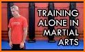 Martial Arts Trainer related image