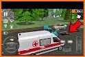 Ambulance Simulator 2020 Big Town Sandbox Edition related image