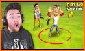Call From Hello Mr Neighbor -Prank!!! : Simulation related image