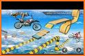 Trial Extreme Stunt Bike Games: New Bike Racing 3D related image