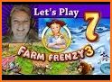 Farm Frenzy 3: American Pie. Funny farming game related image