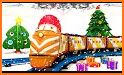 Christmas Toy Train related image