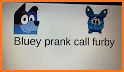 Bluey Fake Call related image