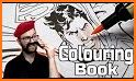 Coloring Anime & Manga Book Pro related image