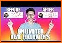 Get followers - Real Followers and likes related image