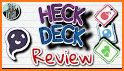 Heck Deck related image