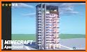 Penthouses for minecraft maps related image