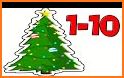 Xmas Kids Numbers & Math related image
