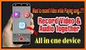 Together - Record Video while Playing Music related image