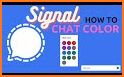 Themes for Signal - Customize chat related image