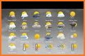 Candy weather icons related image