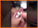 Nail Art Tutorials Step by step with Videos related image
